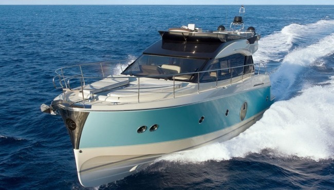 Najlepszy Jacht Motorowy Europy 2014 o długości powyżej 45 stóp - Beneteau Monte Carlo MC5