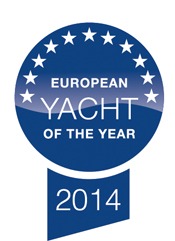 Najlepsze jachty Europy roku 2014