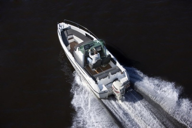 Najlepszy Jacht Motorowy Europy 2014 o długości do 25 stóp - Nordkapp 605 Enduro