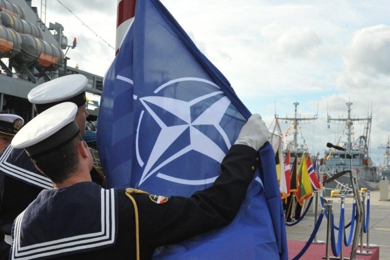 Marynarka Wojenna świętuje 15 lat Polski w NATO