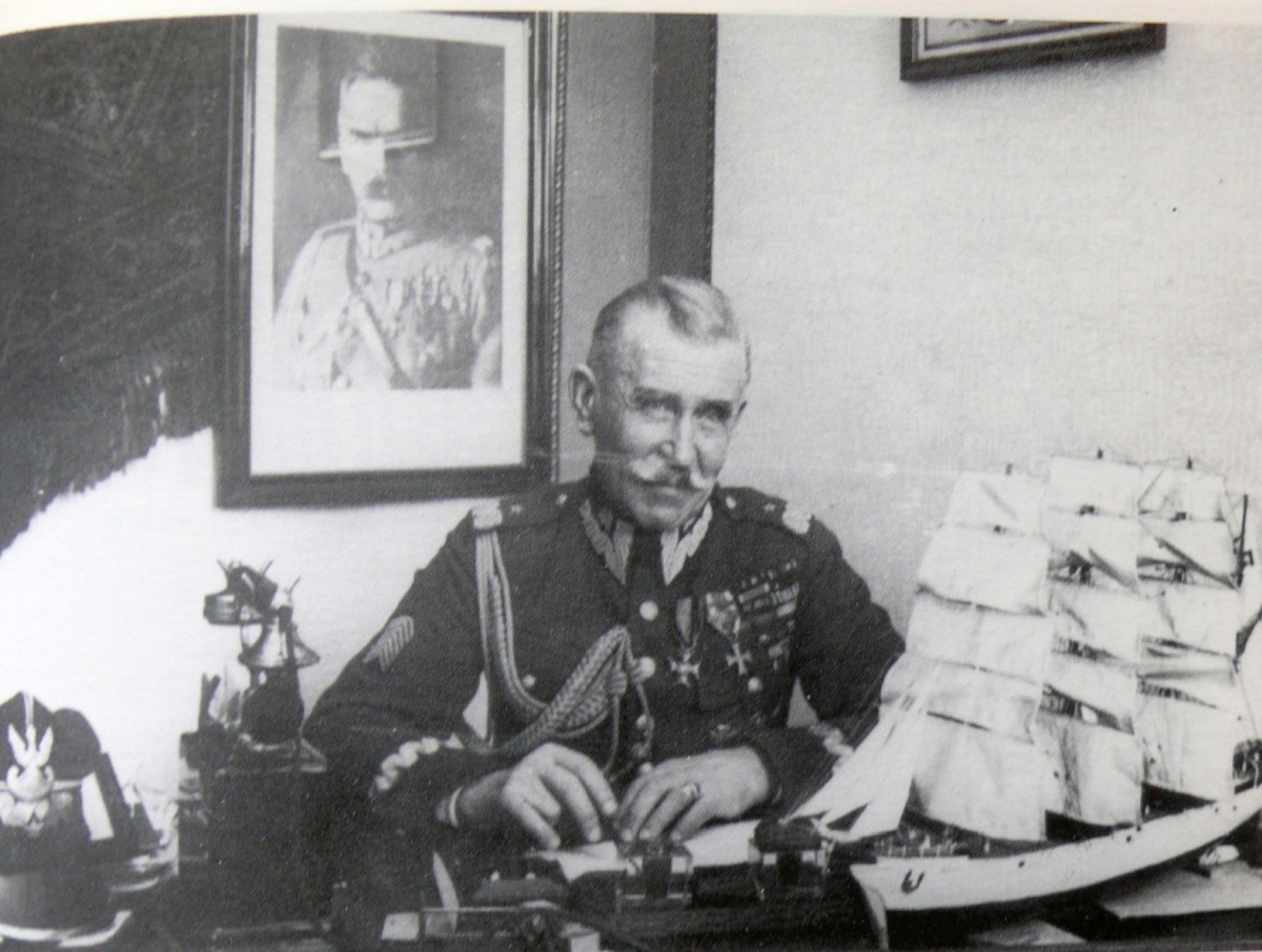 Generał Mariusz Zaruski