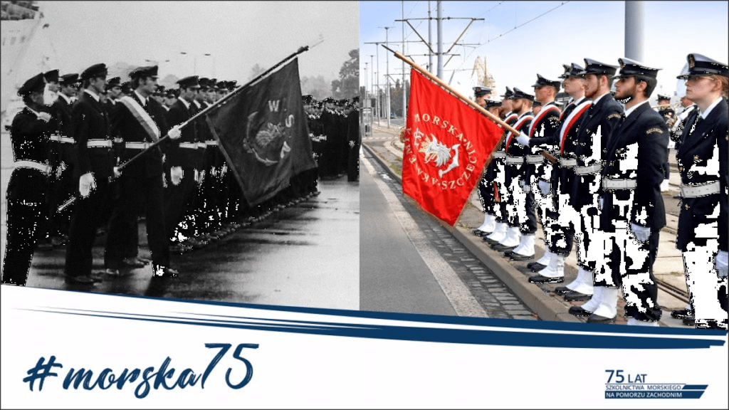 75 lat Akademii Morskiej w Szczecinie